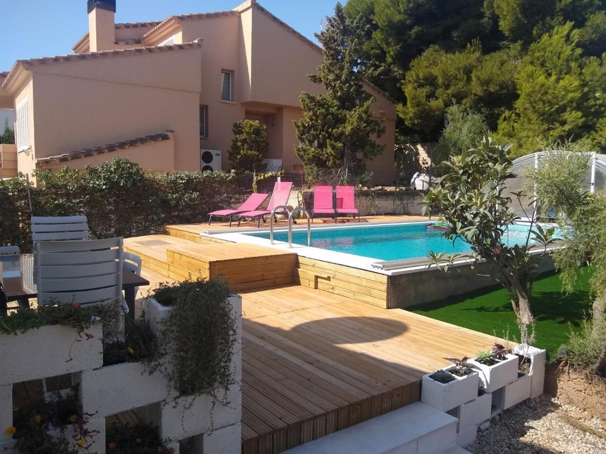 Villa Las Ardillas كاليبي المظهر الخارجي الصورة