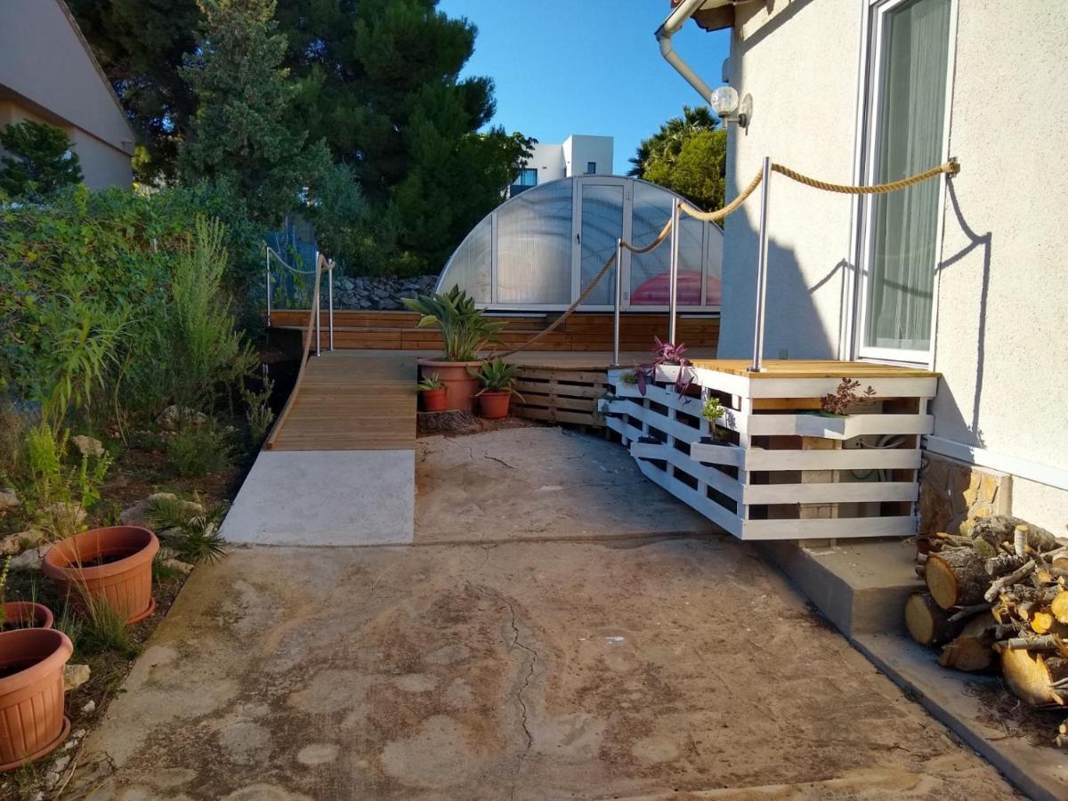 Villa Las Ardillas كاليبي المظهر الخارجي الصورة