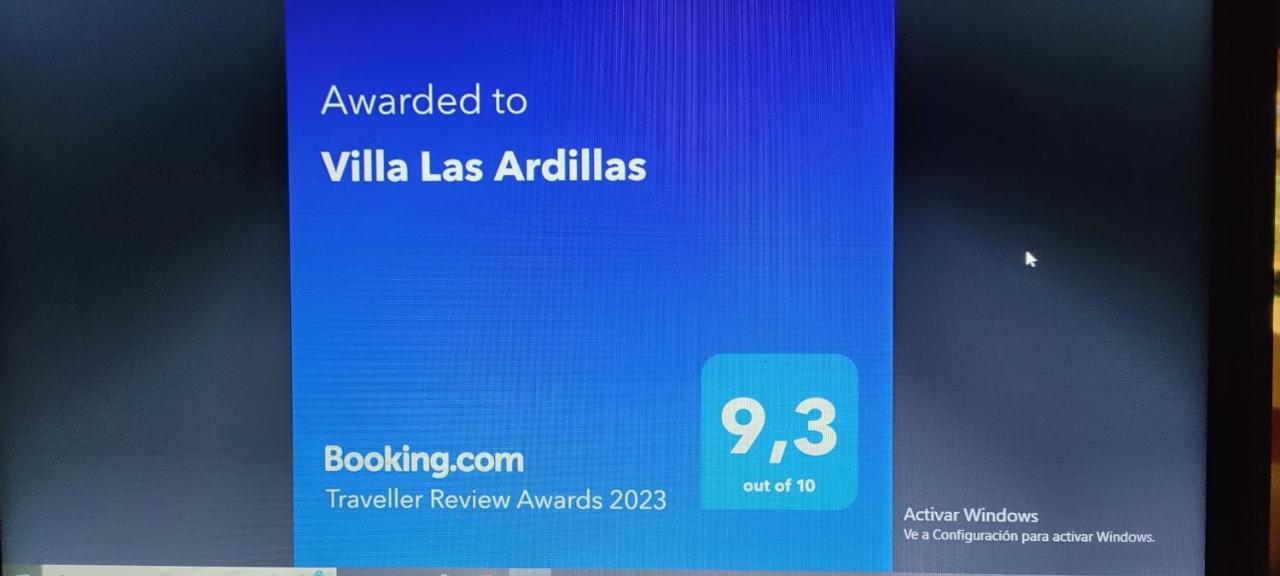 Villa Las Ardillas كاليبي المظهر الخارجي الصورة