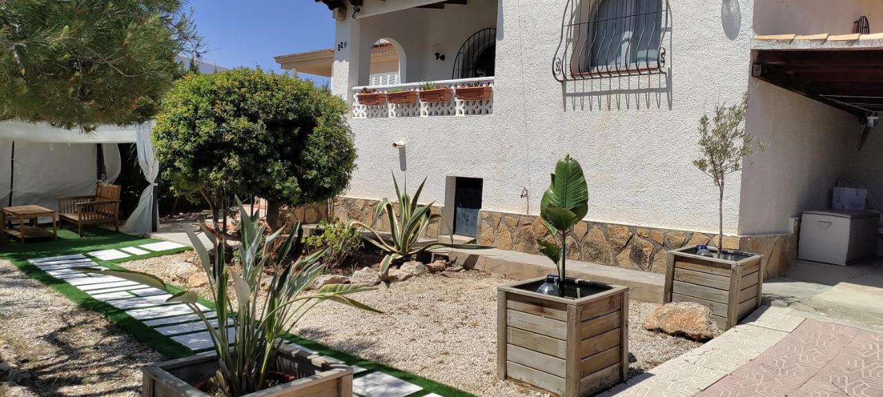 Villa Las Ardillas كاليبي المظهر الخارجي الصورة
