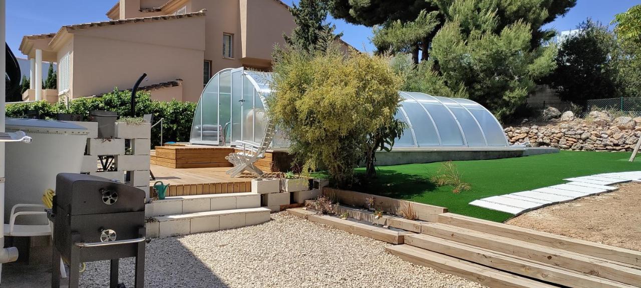 Villa Las Ardillas كاليبي المظهر الخارجي الصورة